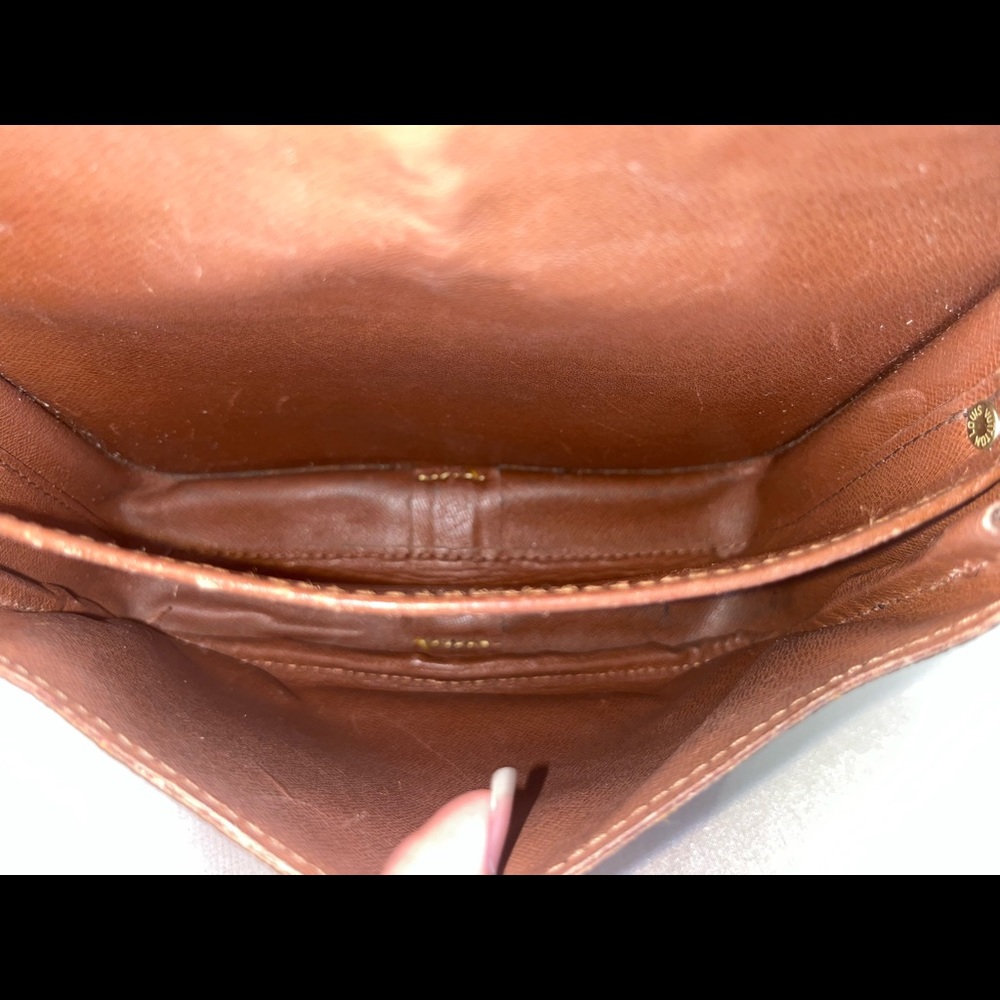 Louis Vuitton Cartouchiere MM Monogram - Picture 8 of 12